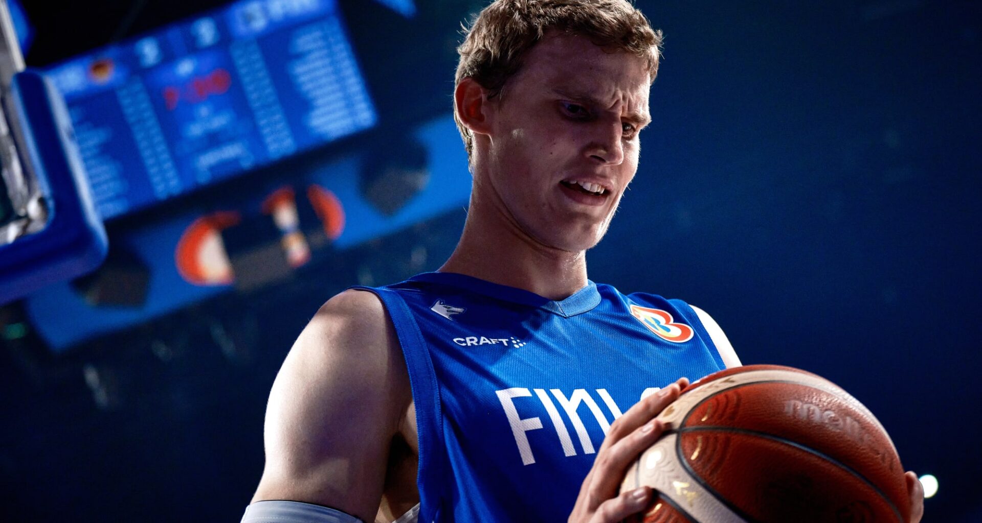 Mr. Unstoppable: Markkanen scorches Poland for 42