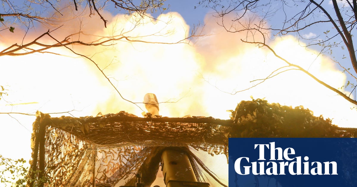 Ukraine war briefing: Germany to fund $500m in arms for Kyiv as Zelenskyy says Putin ‘bluffing’ about peace | Ukraine