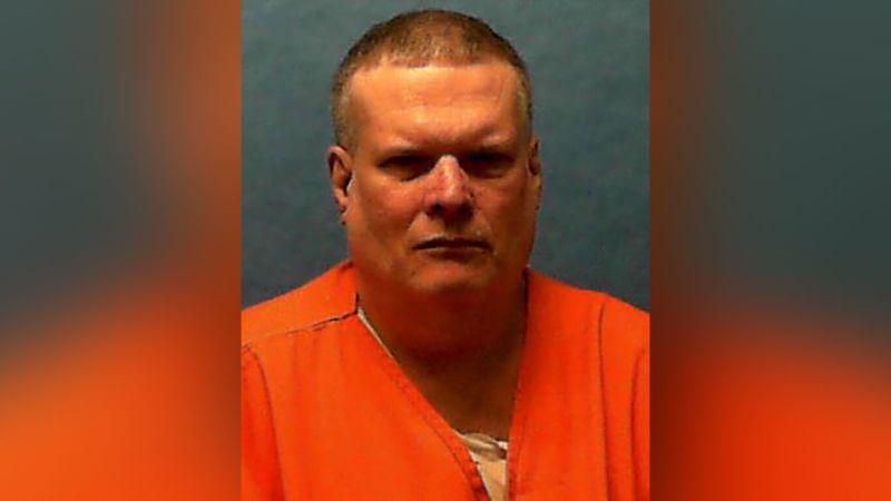 Execution date set for Florida man who killed estranged wife’s sister and parents, set fire to house