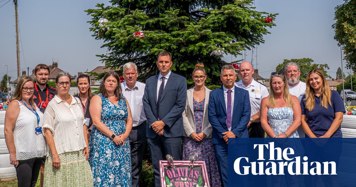 Parents of Merseyside gang violence victims speak out three years on | Merseyside