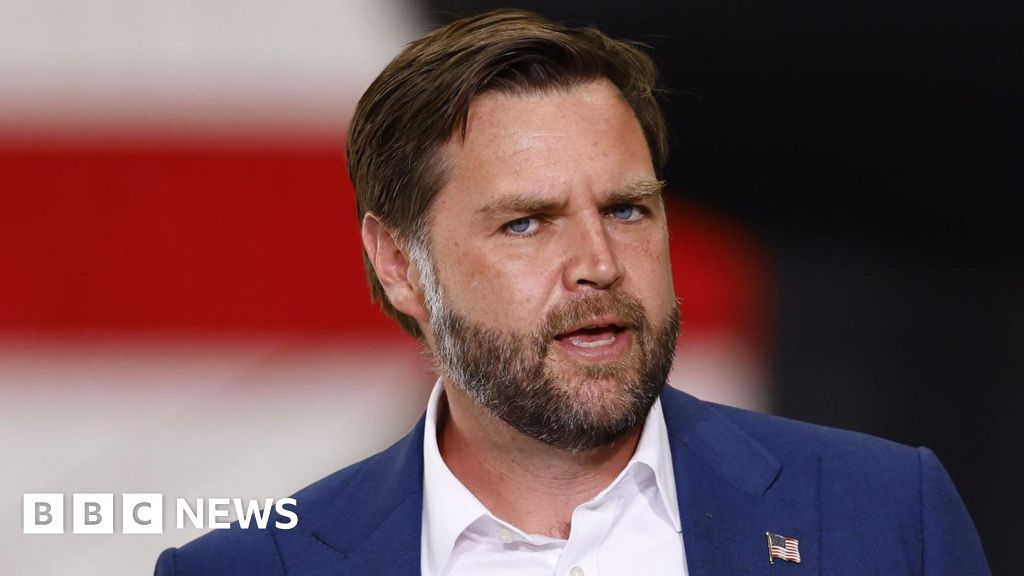 JD Vance lands in Scotland for next leg of UK holiday