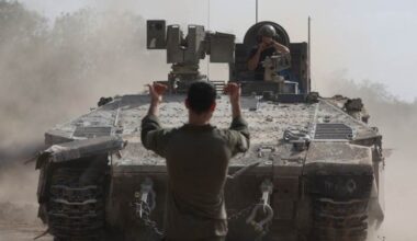 IDF destroys Gaza rocket launcher after attack in Nir Am - breakingthenews.net