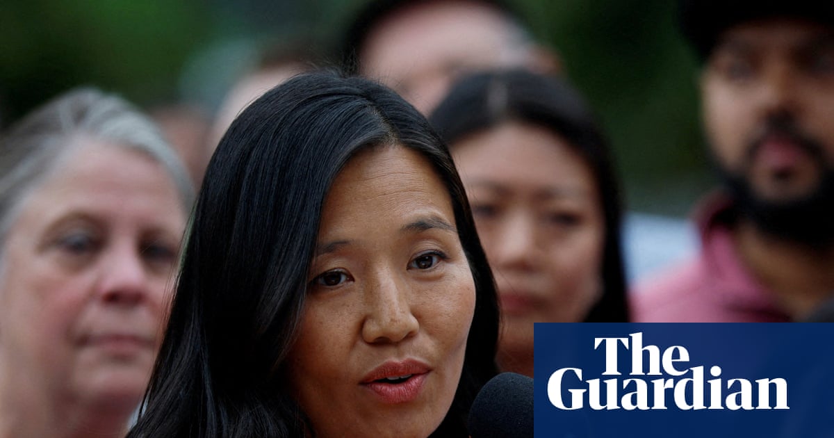 ‘Boston will not back down’: mayor hits back at Trump officials’ sanctuary city threats | Boston