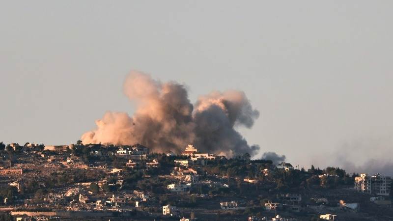 IDF targets Hezbollah weapons depot - breakingthenews.net