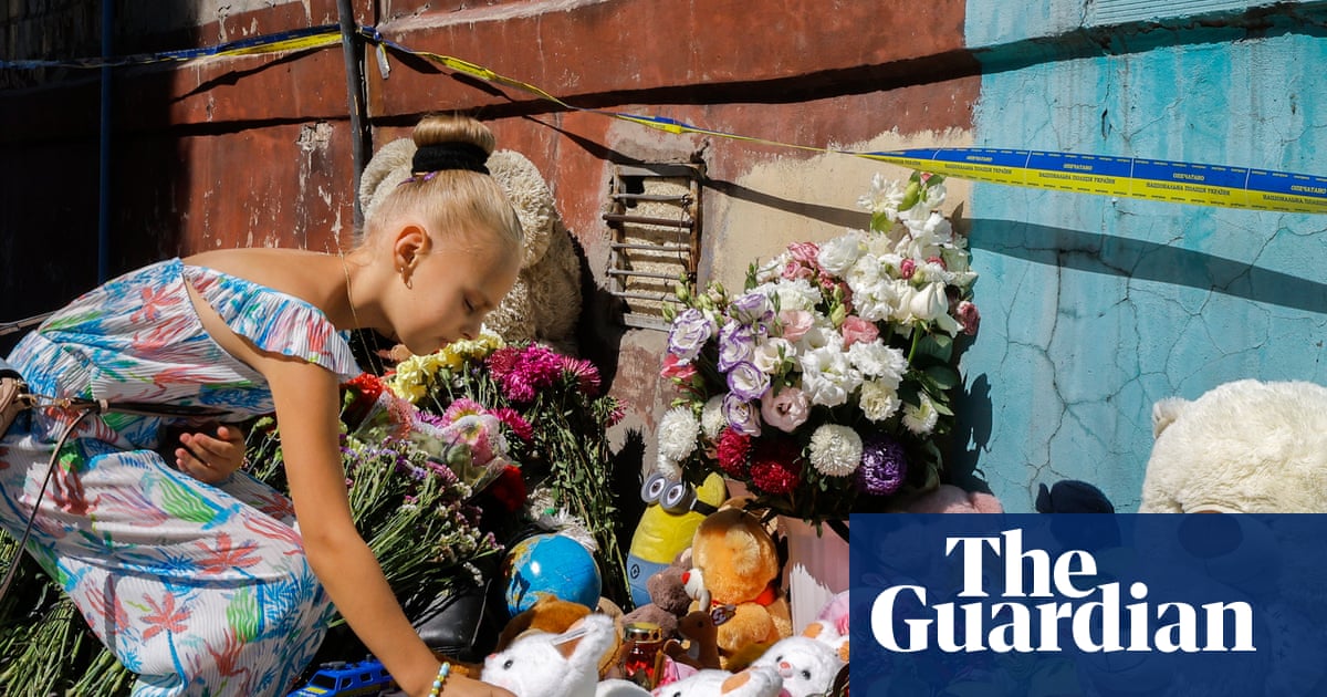 EU accuses Putin of undermining peace talks after deadly strikes on Kyiv | European Union