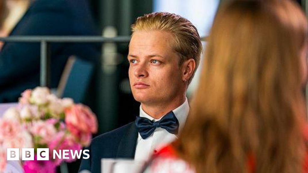 Son of Norway's crown princess charged with rape and abuse