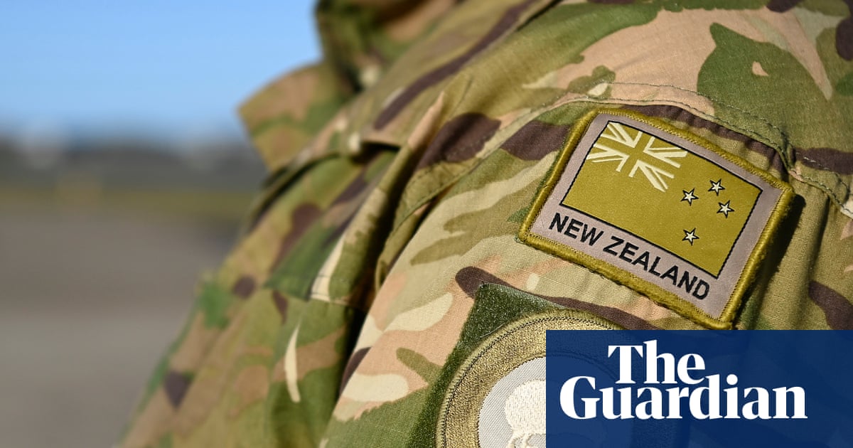 Soldier guilty of attempted espionage in New Zealand’s first such case | New Zealand