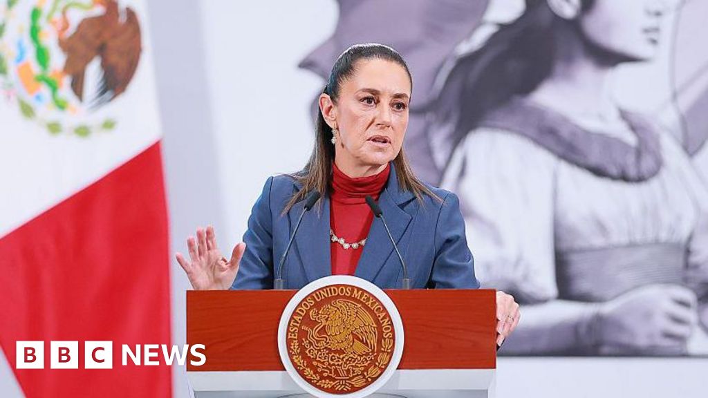 Mexico rejects Trump's reported military plan against Latin American drug cartels