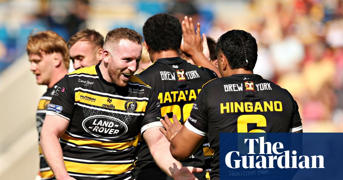 Expanding Super League to 14 teams is unpopular. But it might just work | Super League