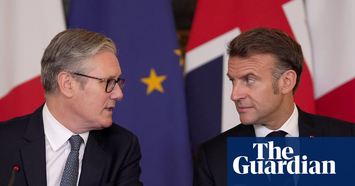 UK to bear transport costs of ‘one in, one out’ asylum seeker deal with France | Immigration and asylum