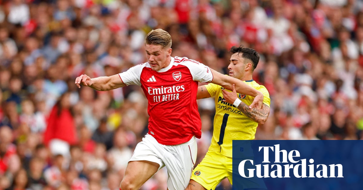Viktor Gyökeres labours as Arsenal fall short against Villarreal and Pépé | Arsenal