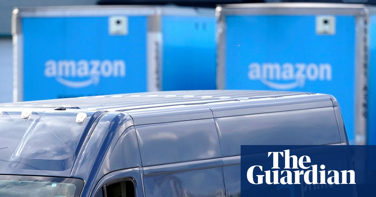 Amazon fails to quiet tariff worries with worse-than-expected financial outlook | Technology