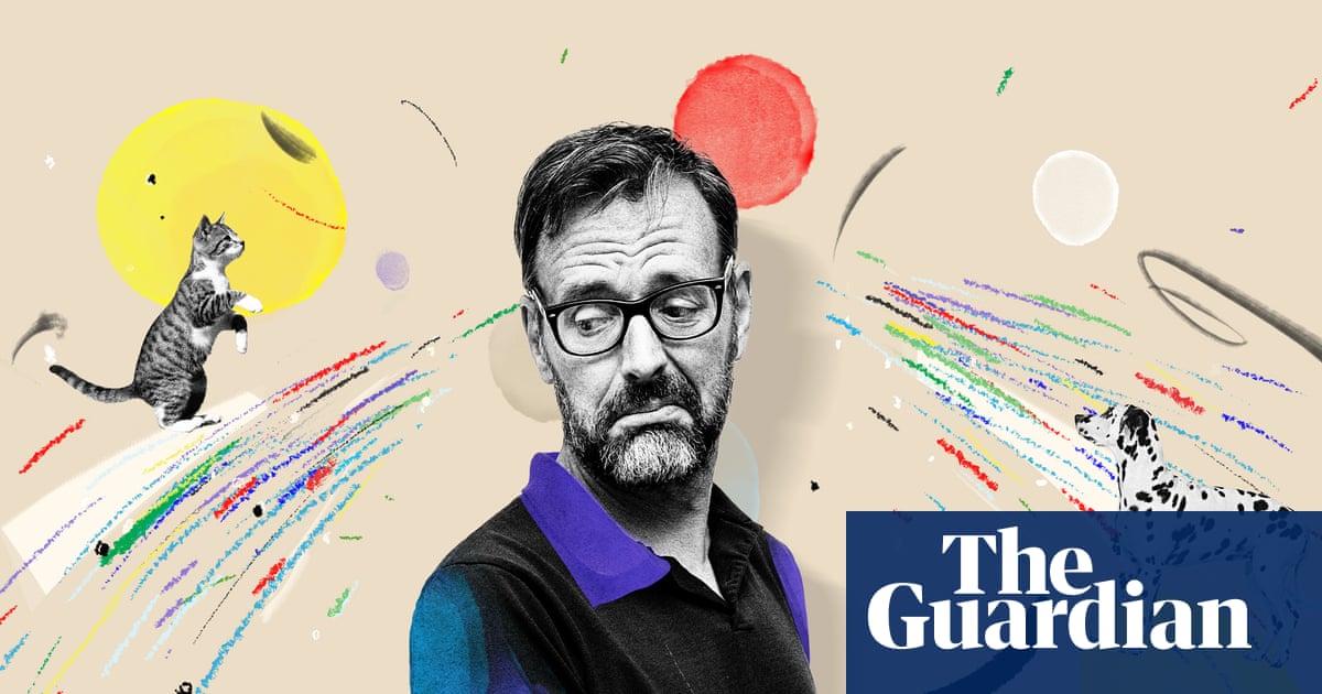 Tim Dowling: the old dog snorted with delight – and then she was gone | Pets