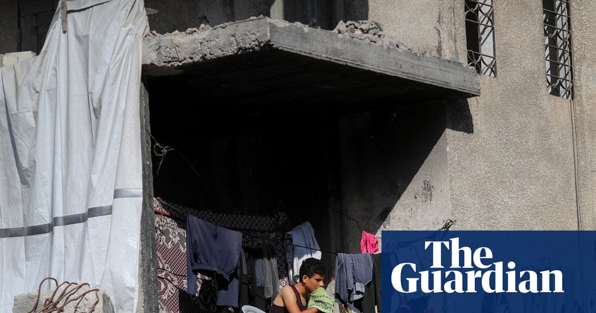 ‘I will live here, and I will die here’: Palestinians defiant as Israel plans to seize control of Gaza City | Gaza