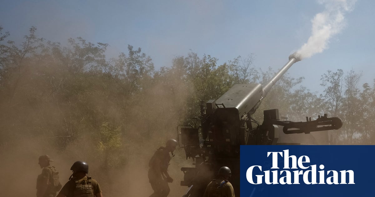 Ukraine war briefing: ‘Coalition of the willing’ talks held as Russia stalls | Ukraine