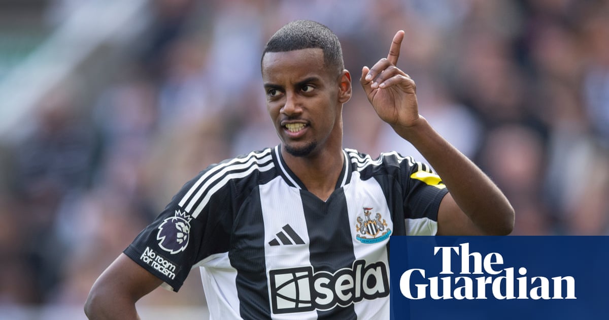 Alexander Isak rejects Newcastle olive branch from club officials in north-east visit | Newcastle United