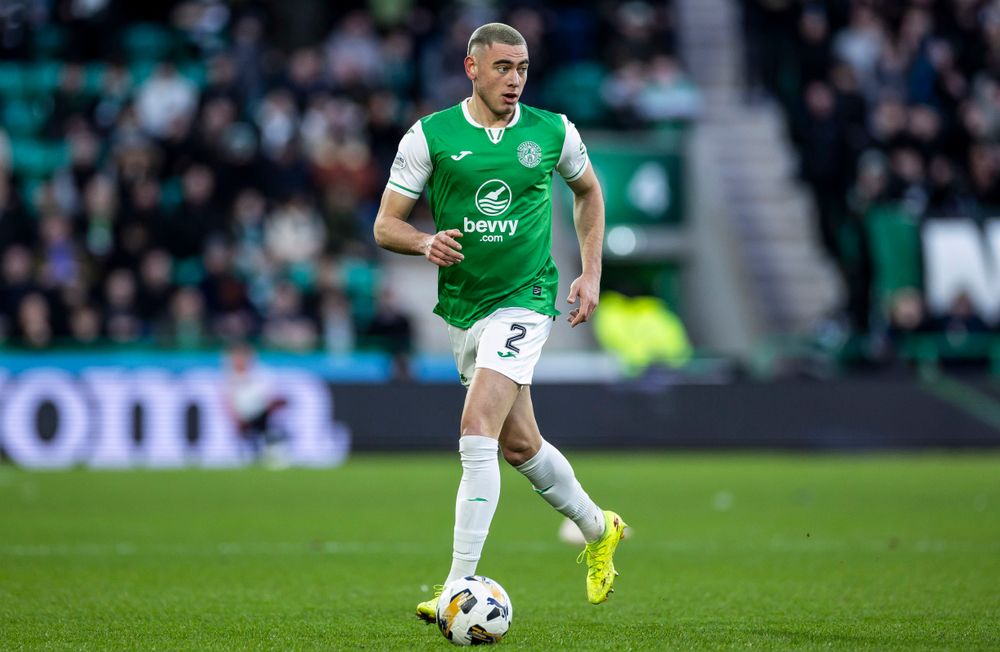 Hibernian FC | Transfer: Lewis Miller Joins Blackburn Rovers