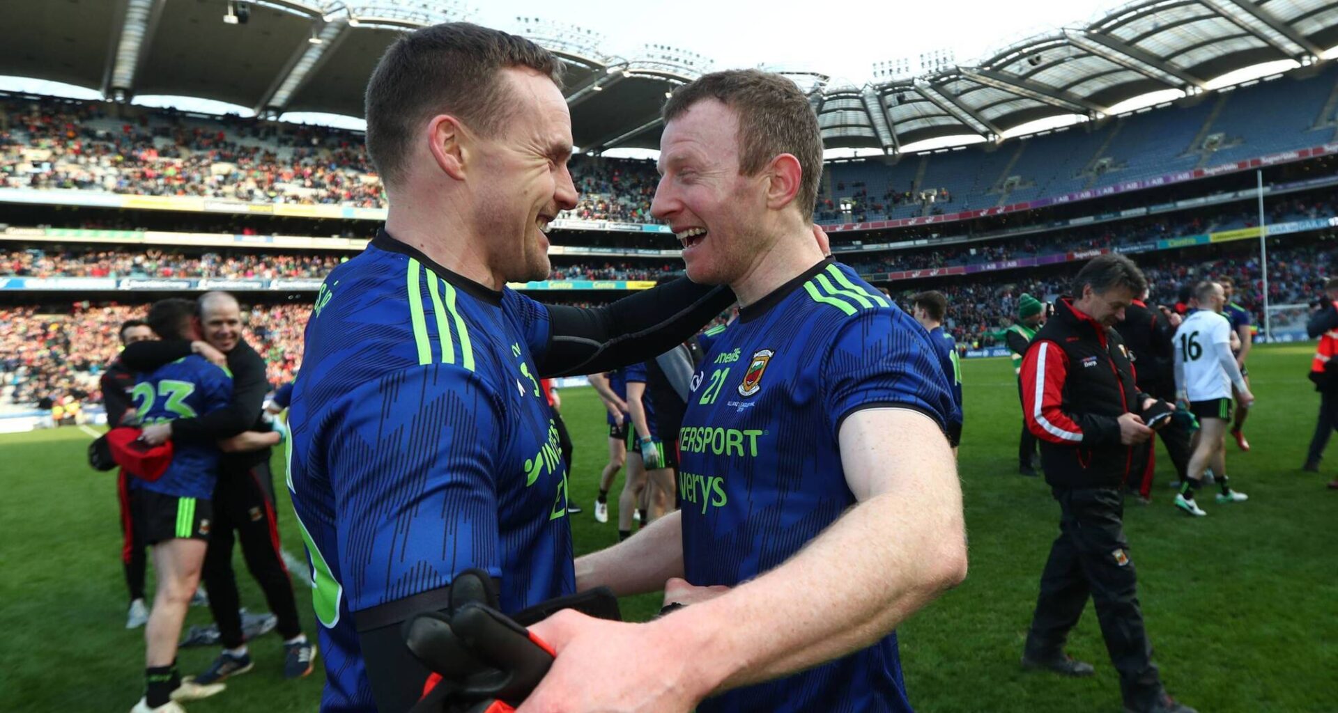 Next Mayo manager: Who is in line to join Andy Moran's backroom team - GAA