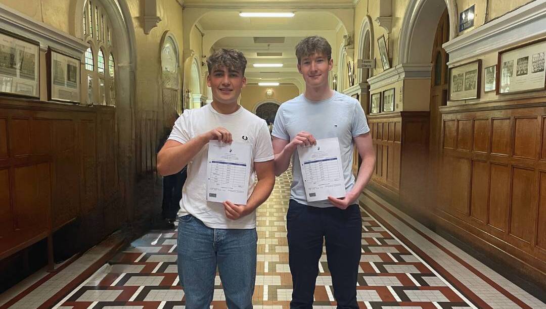 Waterford student receives maximum 625 points in Leaving Certificate - News