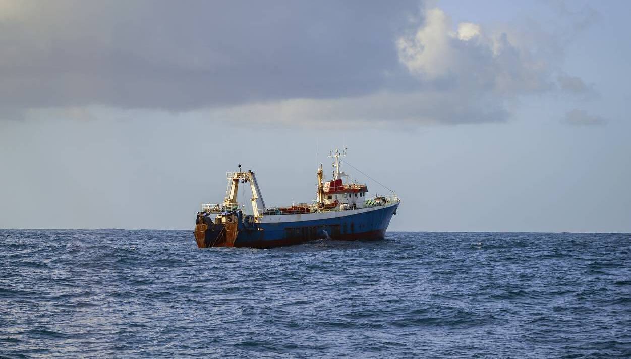 Body found by fishing trawler off the coast of County Waterford  - News