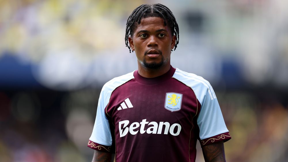 Leon Bailey in AS Roma loan switch - Aston Villa Football Club