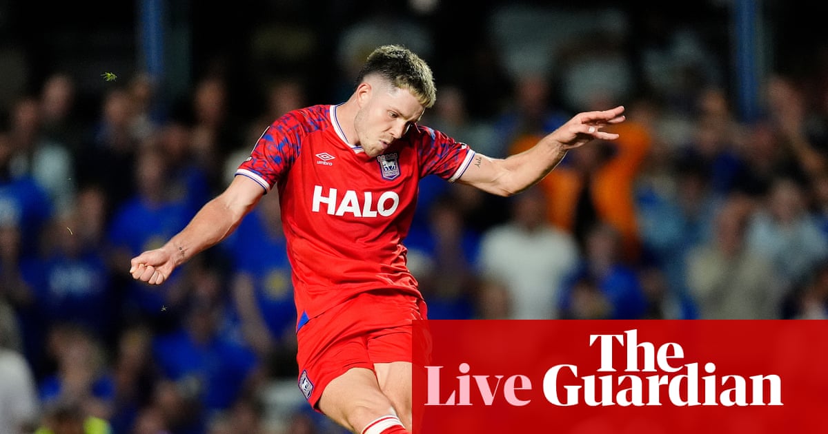 Birmingham City 1-1 Ipswich Town: Championship opener – as it happened | Championship