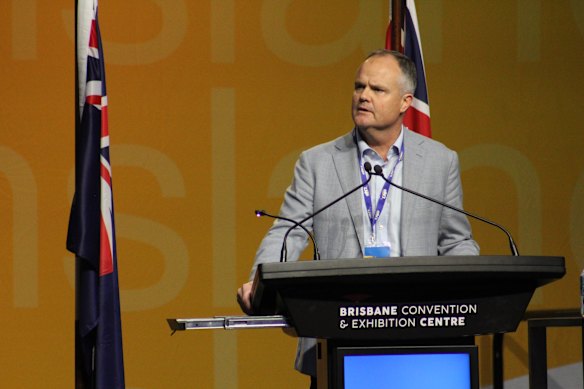 Brisbane Convention & Exhibition Centre
