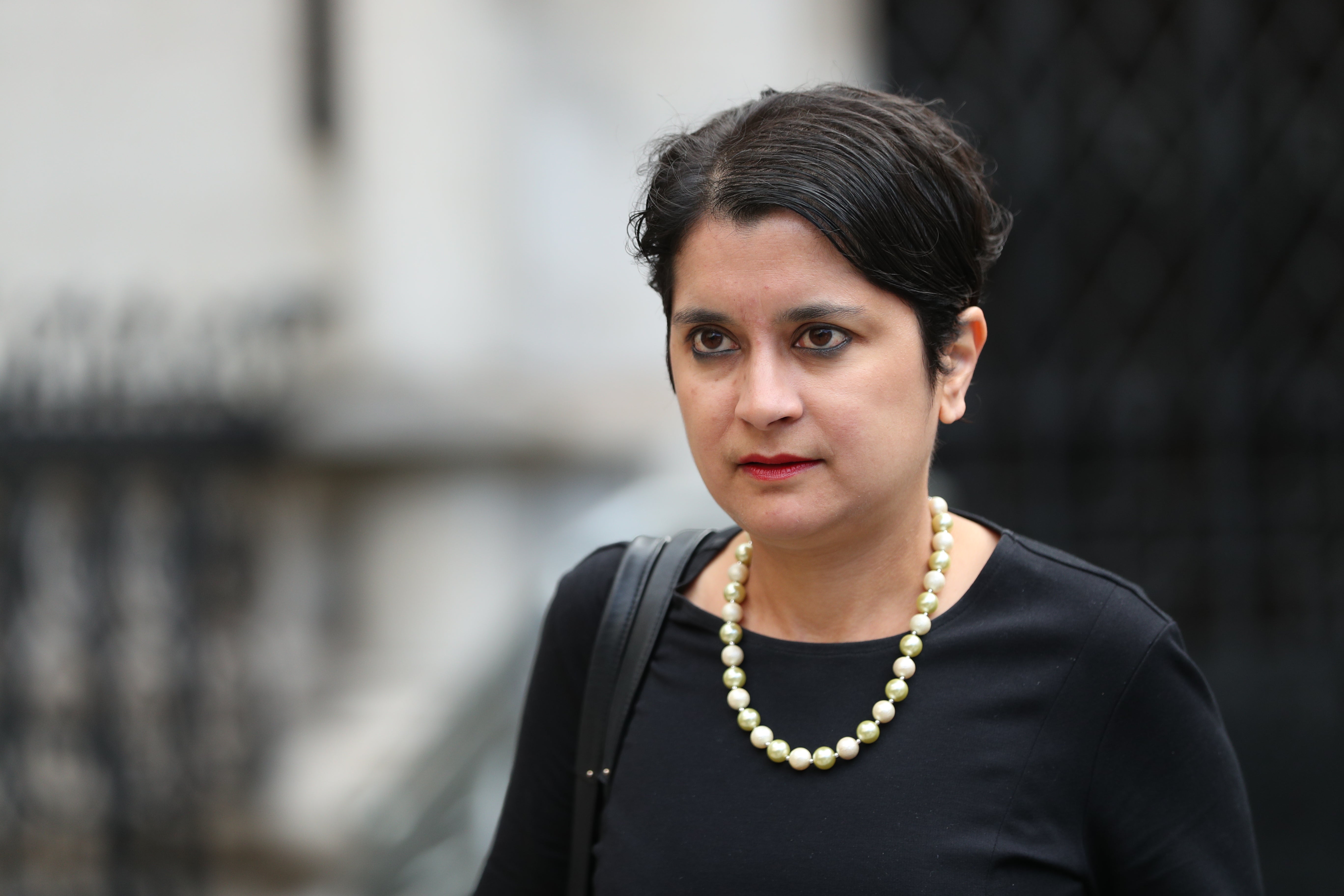 Baroness Shami Chakrabarti said ban has put public trust in policing by consent in jeopardy
