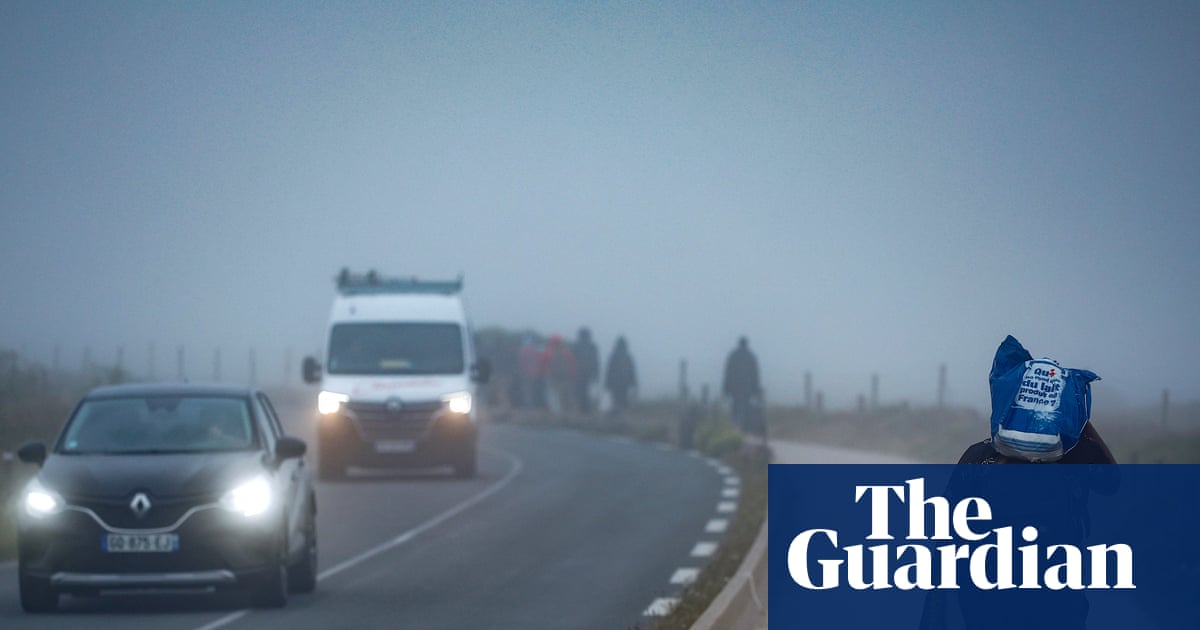 Social media ads promoting small boat crossings to UK to be banned | UK news