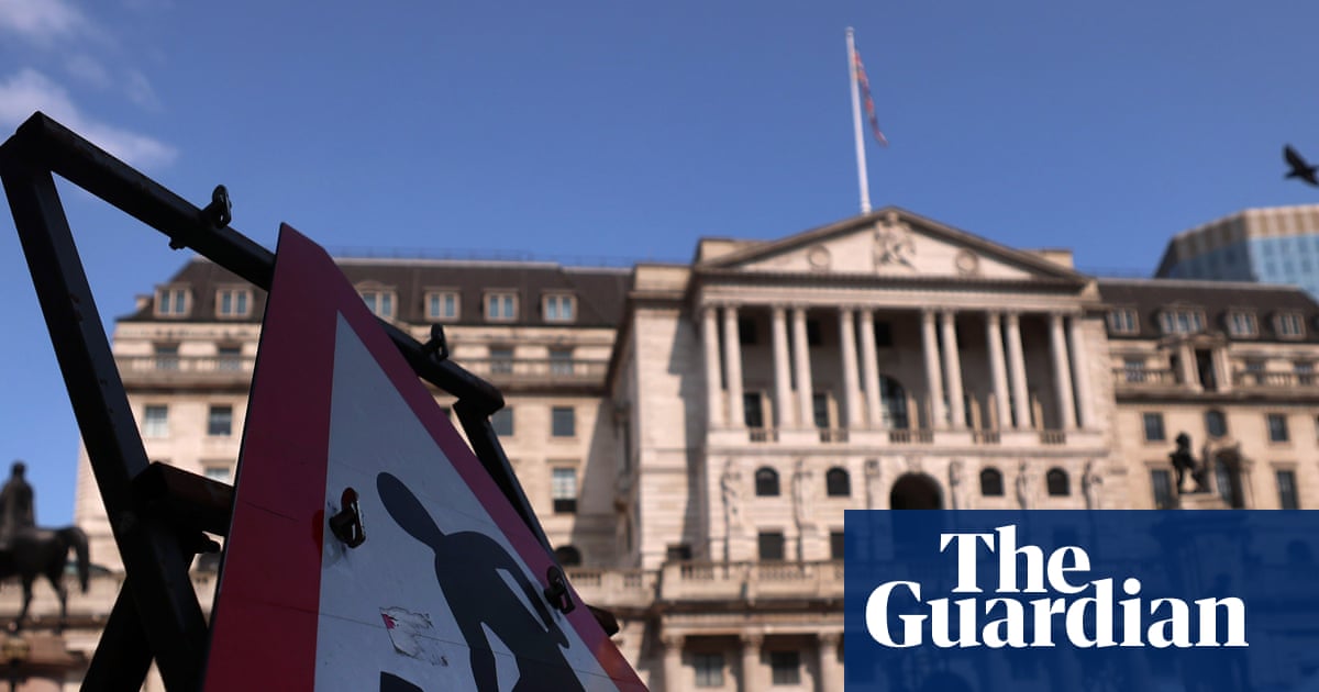 Bank of England poised to cut interest rates | Interest rates