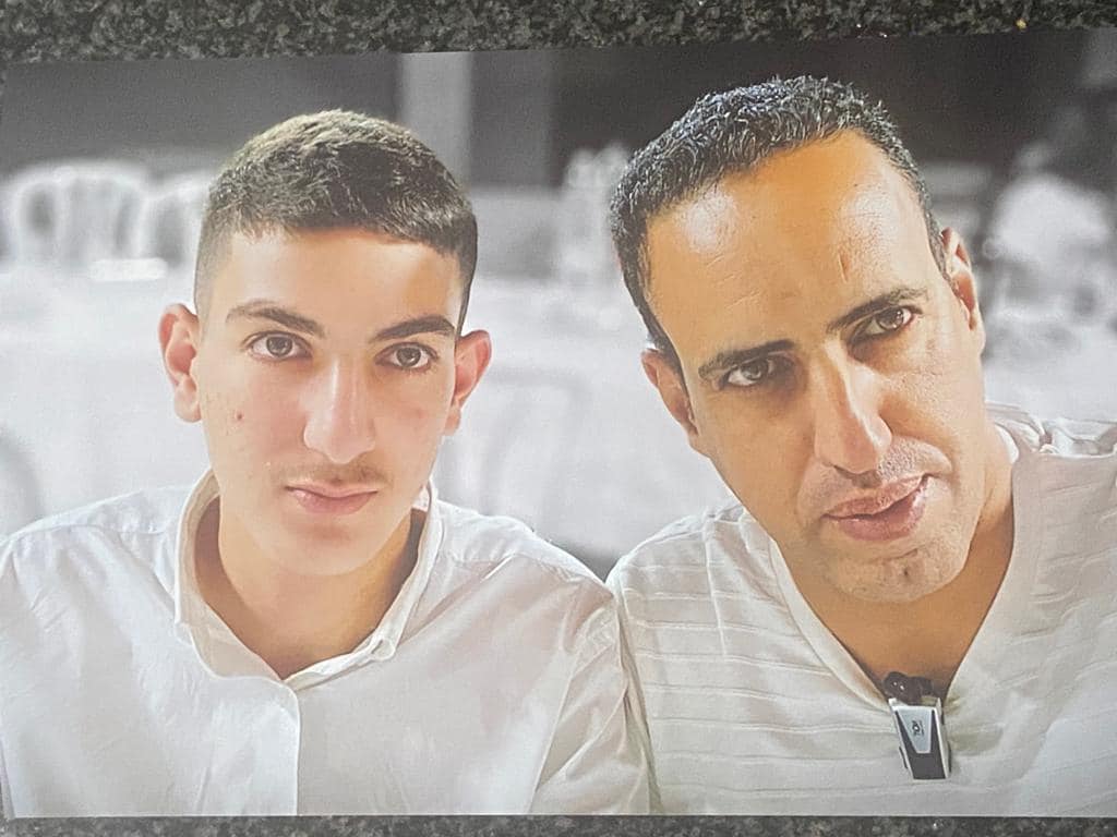 PM releases new Oct. 7 footage of terrorists murdering father in front of two sons