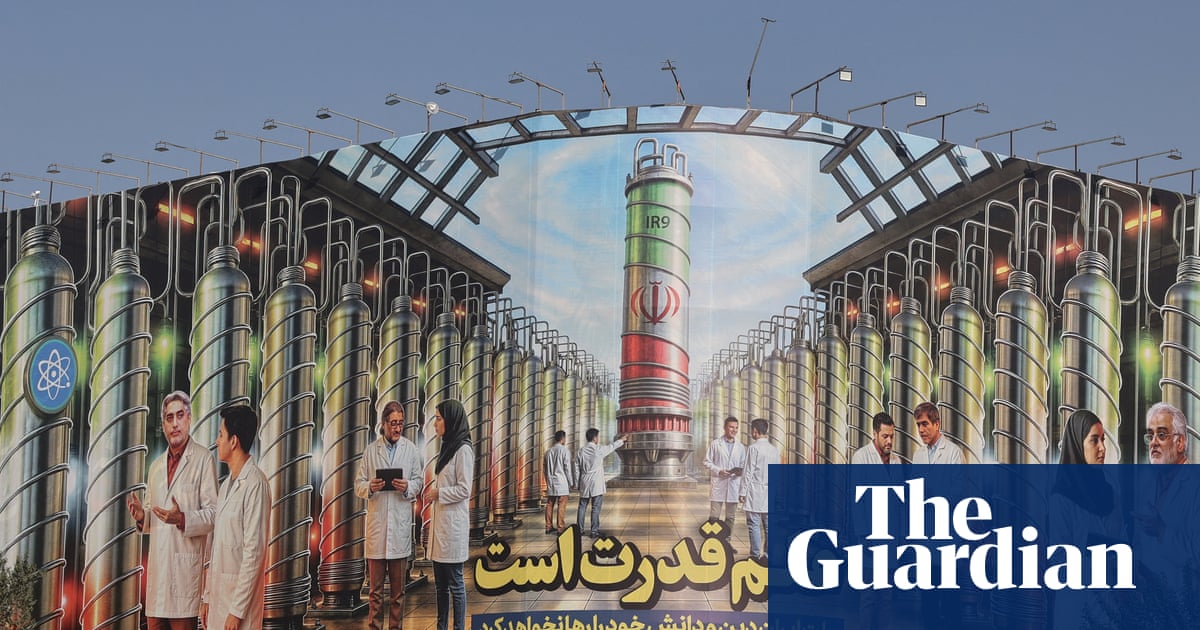 ‘Far more dangerous than war’: Iranians brace for prospect of UN sanctions | Iran
