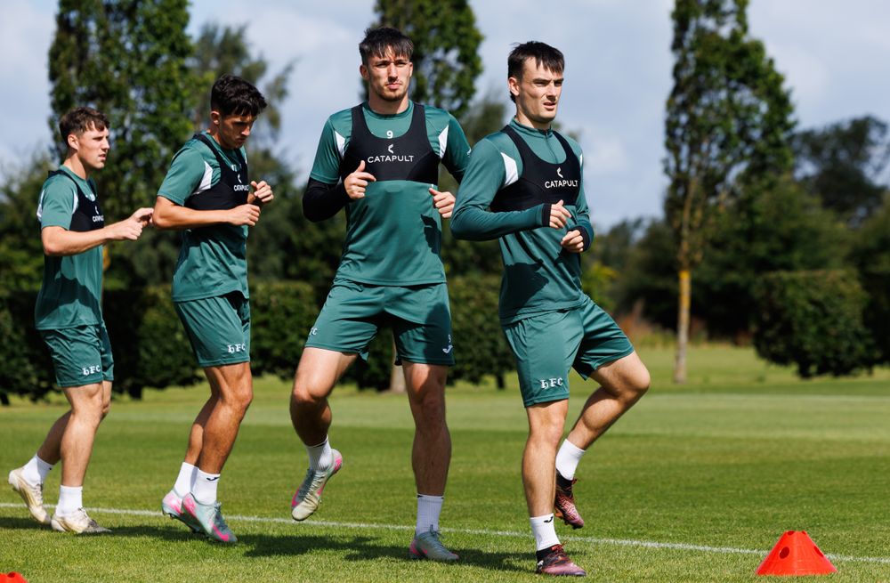 Hibernian FC | Gray Provides Injury Update Ahead of European Clash