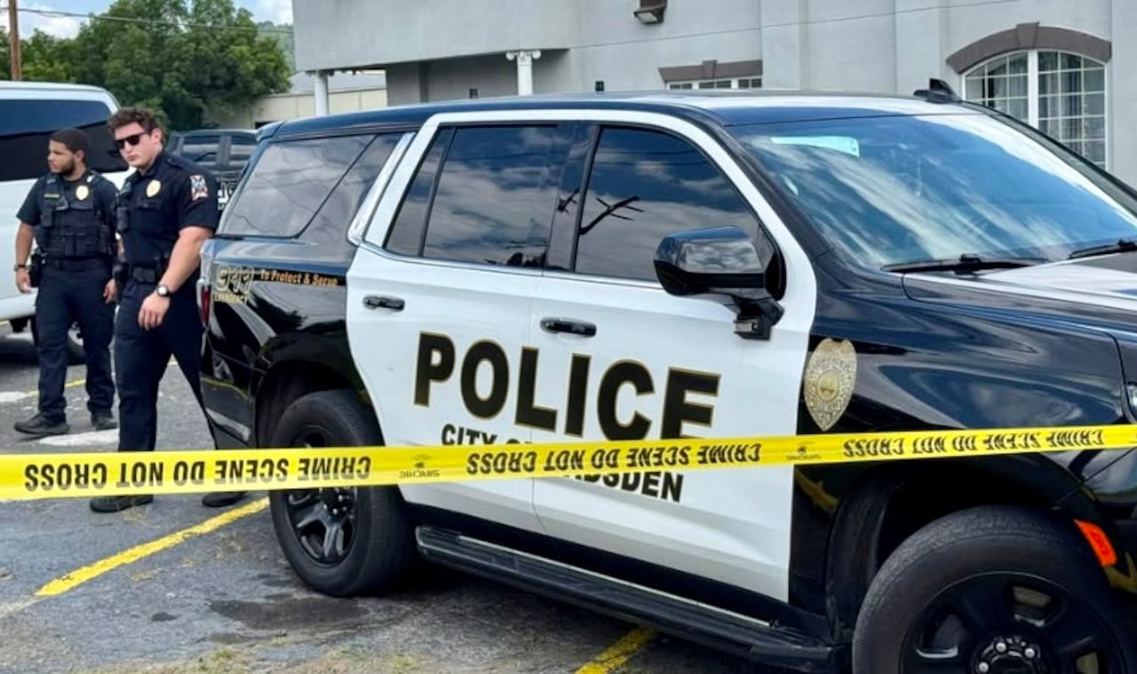 ‘We want justice for this baby’: Woman arrested after toddler girl found dead in Gadsden hearse