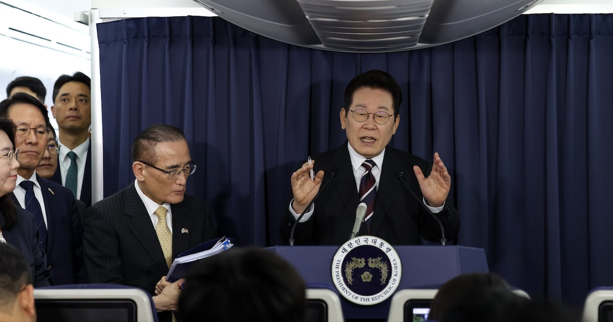 [Minute to Read] Lee signals firm but pragmatic stance before Trump talks - 조선일보