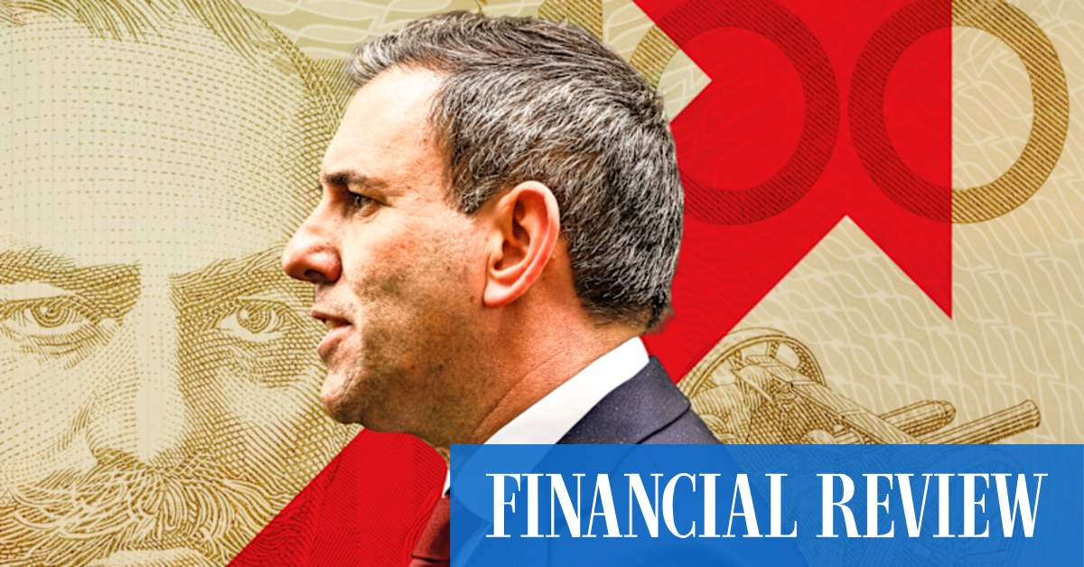 Wealth taxes on the menu