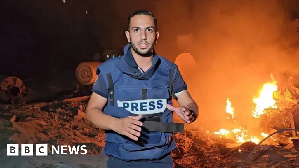 Four Al Jazeera journalists killed in Israeli strike near Al-Shifa hospital