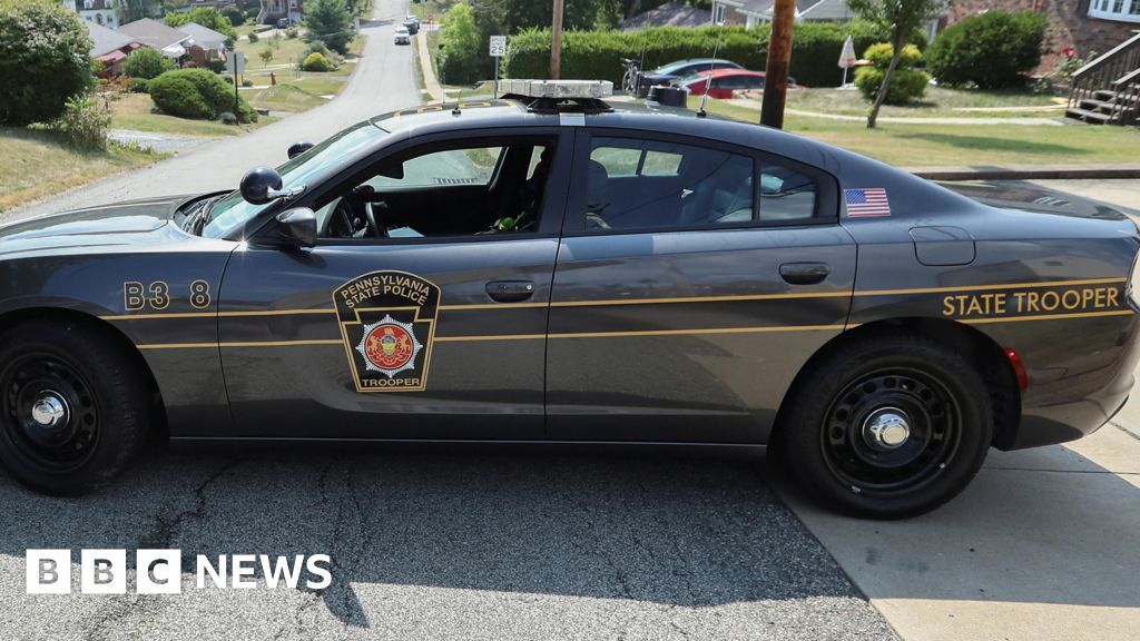 Two Pennsylvania police officers shot in Susquehanna County