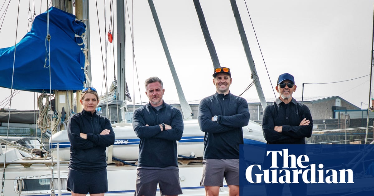 Rupert Lowe reports charity rowers to coastguard as possible ‘illegal migrants’ | Rupert Lowe