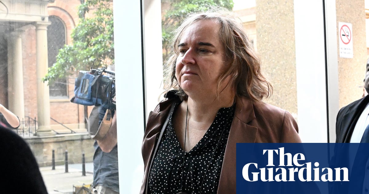 Meaning of ‘woman’ goes beyond dictionary definition, court hears as Giggle for Girls appeal concludes | Australia news