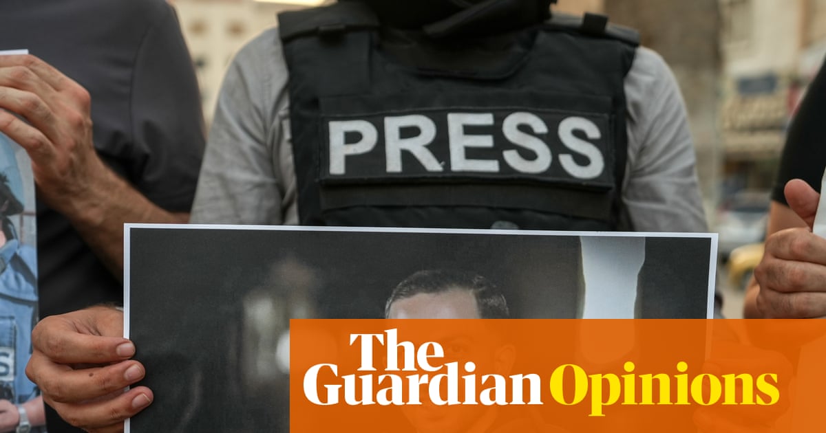 How German media outlets helped pave the way for Israel’s murder of journalists in Gaza | Hanno Hauenstein