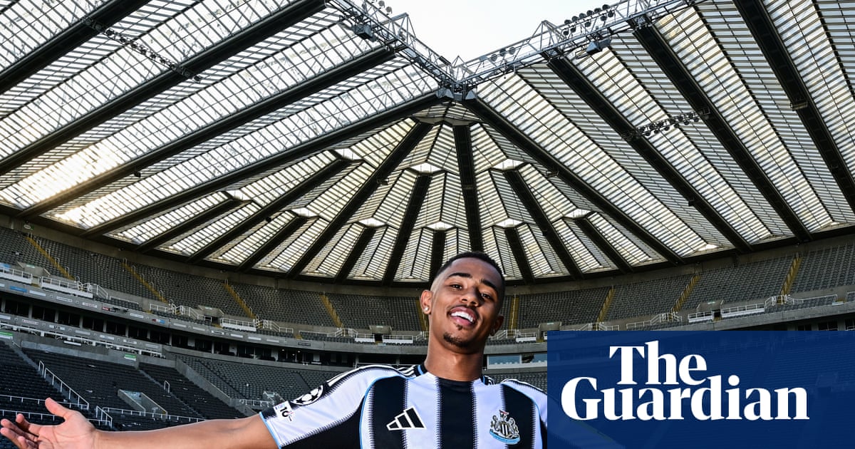 Jacob Ramsey delighted with £39m move from Aston Villa to Newcastle | Newcastle United