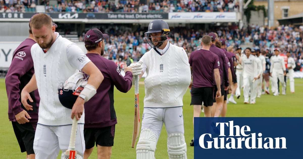 Ben Stokes hails Chris Woakes’ one-armed effort in dramatic defeat to India | England v India 2025