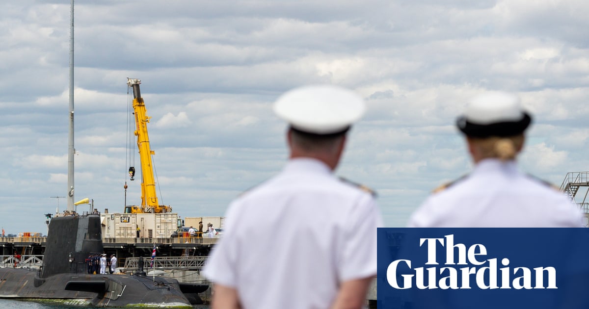 Aukus laws will mean anywhere in Australia could be potential nuclear waste dump, critics say | Aukus