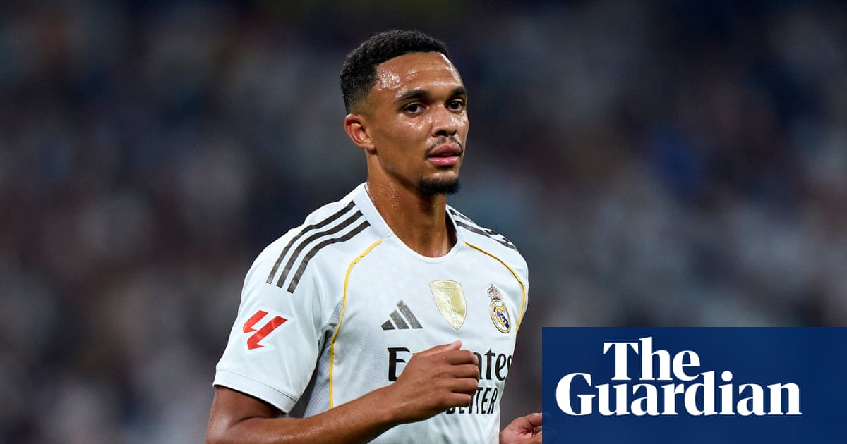 Trent Alexander-Arnold left out of England squad for World Cup qualifiers | England