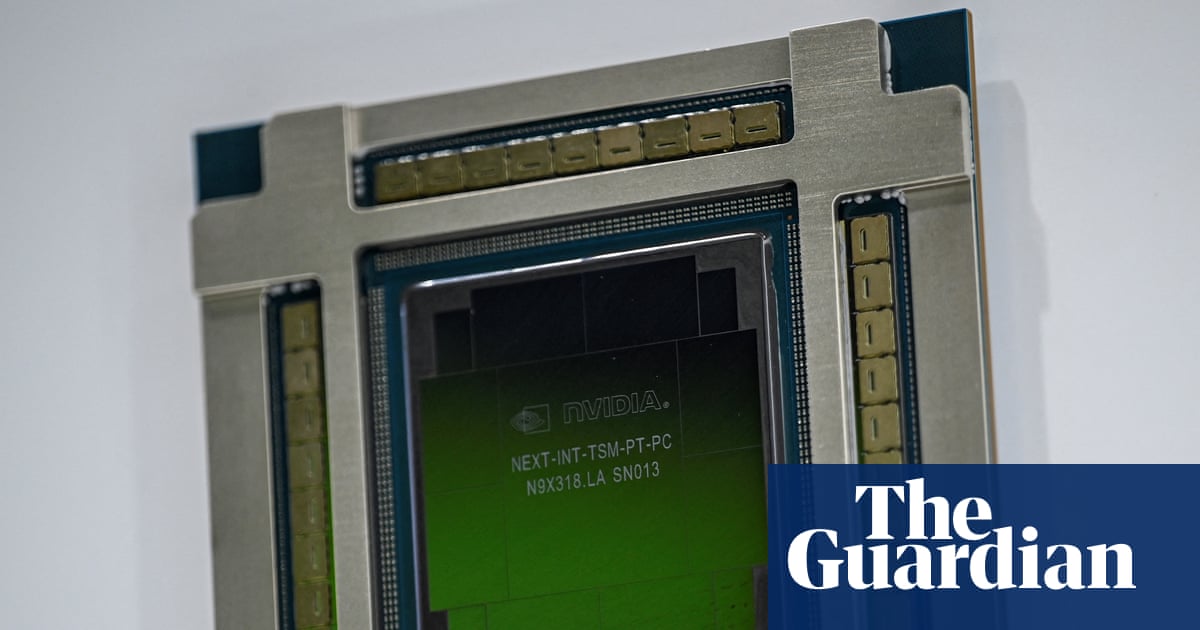 Nvidia and AMD reportedly agree to pay 15% of China chip sale revenues to US | Technology