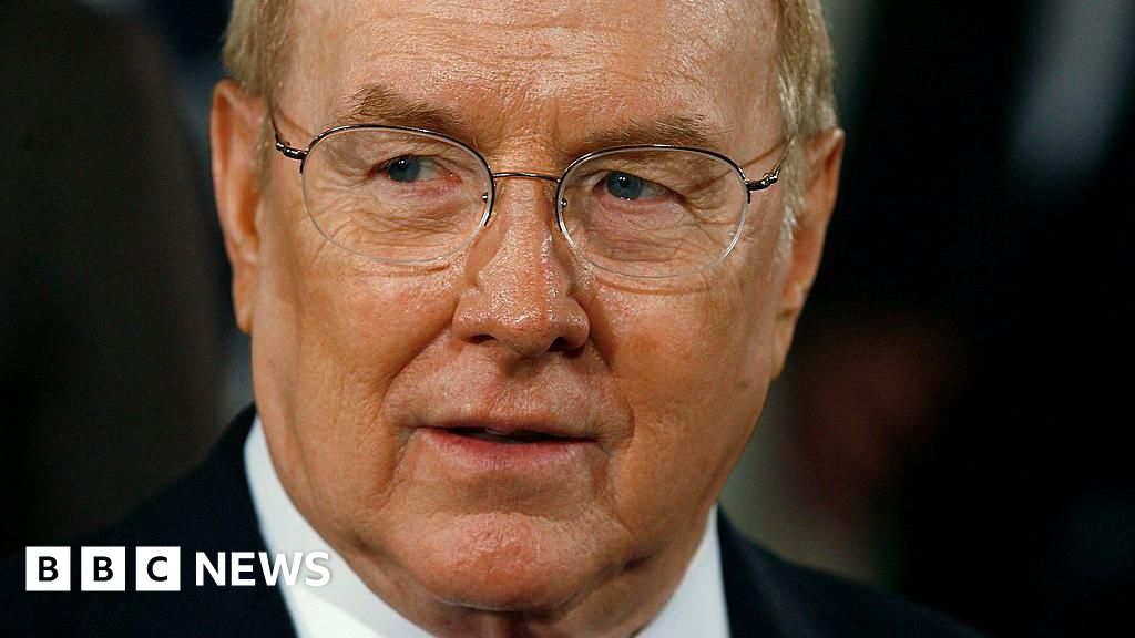 James Dobson, influential American evangelical leader, dies aged 89