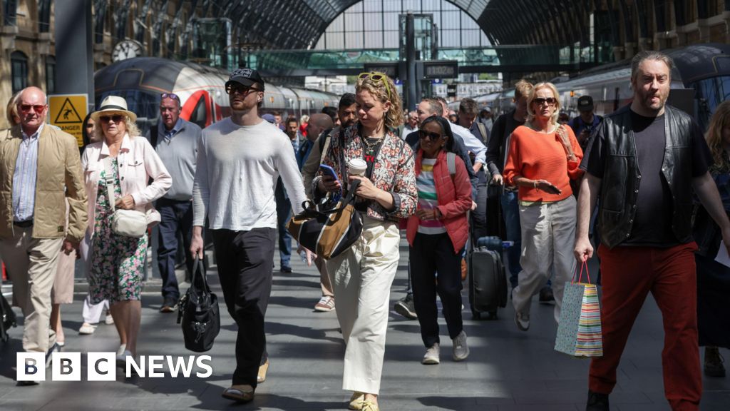 Travellers warned of bank holiday disruption