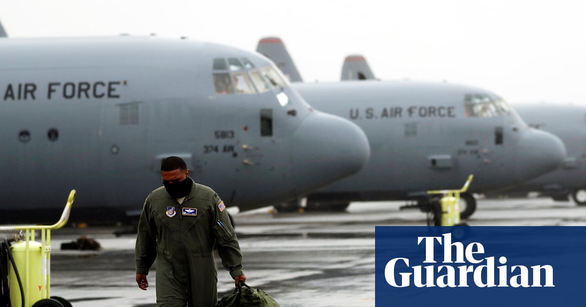 US air force denies early retirement for transgender service members | US military