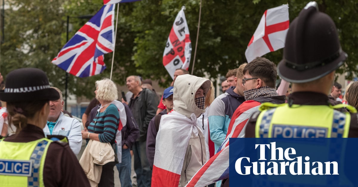 UK party leaders urged to end ‘pernicious currents’ of hatred fuelling anti-migrant protests | Immigration and asylum
